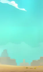Hot mines